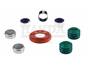 -WABCO-CALIPER DUST RUBBER & BUSH REPAIR KIT